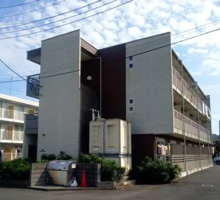 ★手数料０円★東村山市富士見町２丁目　月極駐車場（LP）